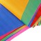 300 Pieces Colorful Pennant Flags Banner 375ft Multicolor Pennant Banner Nylon Cloth Flag Pennants for Party Celebrations and Shops Decorations